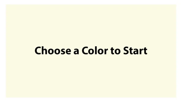 Top Colors Shades