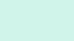 Turquoise Fog